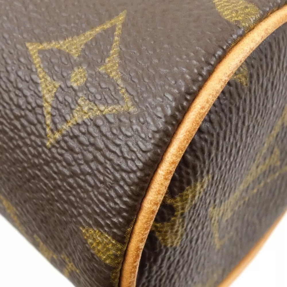 Authentic Louis Vuitton Trousse Ronde Case - Picture 3 of 9